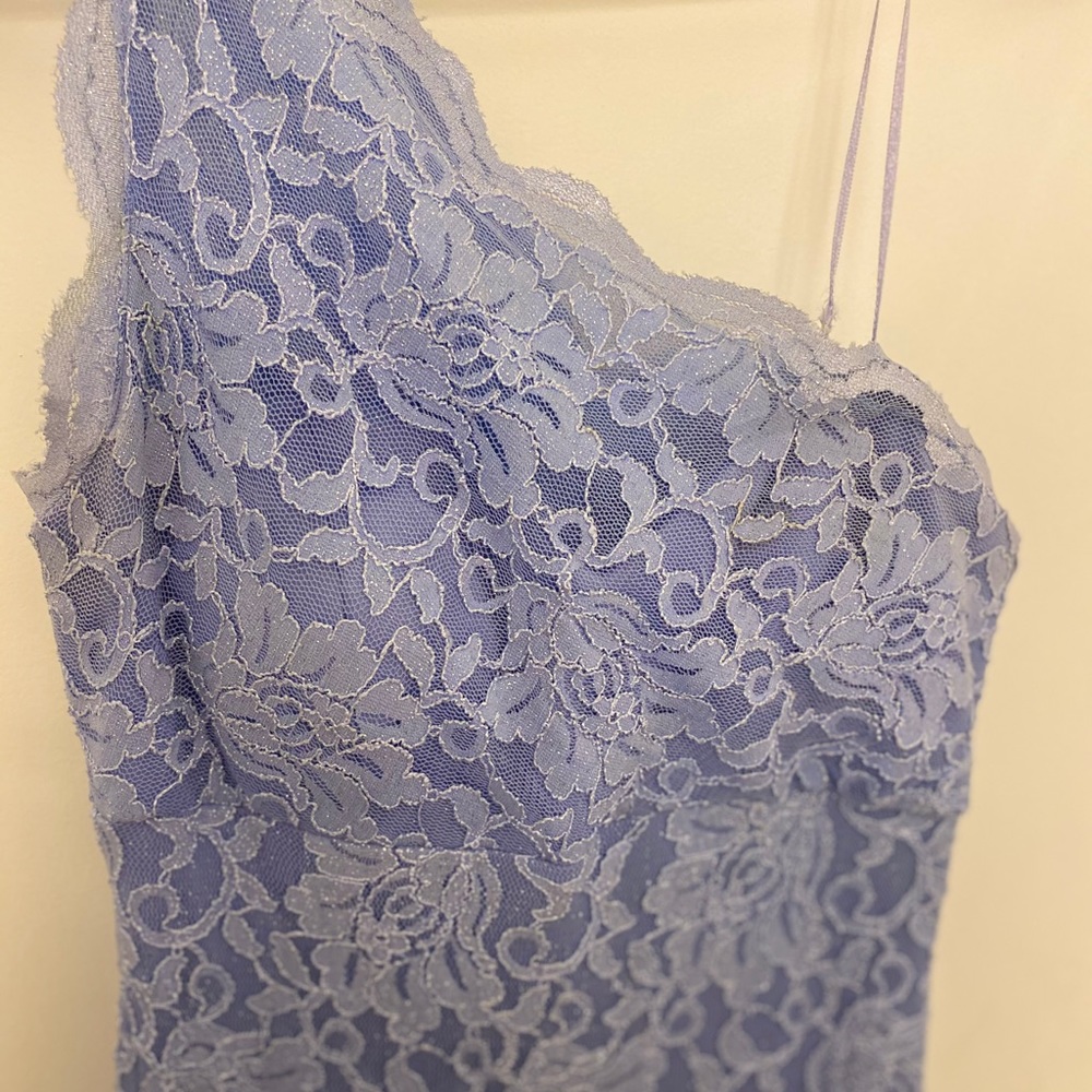 Long evening gown